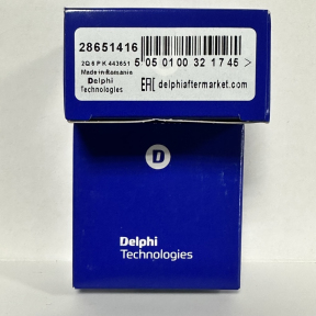 EURO-5 28651416 ДЕЛФИ 9308-625C УПРАВЛЯЮЩИЙ КЛАПАН ФОРСУНКИ COMMON RAIL DELPHI