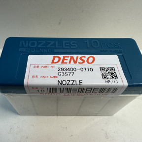 G3S77 Распылитель 093400-0770 форсунки DENSO 295050-1760 1465A439 Mitubishi
