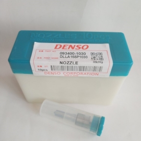 093400-1030 DLLA155P1030  Распылитель форсунки DENSO Common Rail 095000-9560. MITSUBISHI L 200