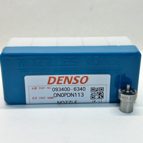093400-6340 DN0PDN113  Распылитель форсунки Denso NissanTD27T/TD42T