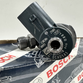 0445110646, 0986435166, 0445110369, 03L130277Q, 03L130855CX . Форсунка Bosch.Восстановленная