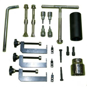 FAR-N145 НАБОР ИНСТРУМЕНТА ДЛЯ РЕМОНТА НАСОСОВ COMMON RAIL BOSCH И DENSO