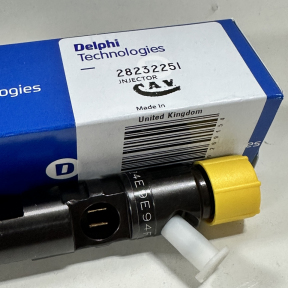 EJBR05101D  28232251  EJBR03101D  EJBR05102D  166001137R  8200421897  8200815416  7711497343  Форсунка Renault, Nissan, Dacia, Suzuki 1.5dCI K9K Euro 3/4. НОВАЯ