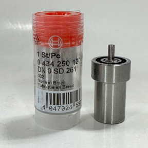 BOSCH 0434250120 DN0SD261 Распылитель форсунки 0432217161, 04322171131, A0020173721 Mercedes
