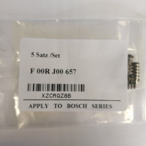 F00RJ00657 Пружина клапана форсунки BOSCH