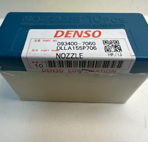 093400-7060 DLLA155P706; Распылитель 093400-7060 для форсунки DENSO