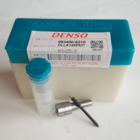 093400-8210 DLLA148P821 Распылитель  форсунки DENSO 095000-5150 RE524361 RE518726 RE53961 JOHN DEER