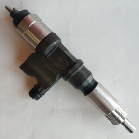 Форсунка Denso 095000-5342,  8976024854 , 8976024856  Isuzu (Bogdan, NQR75) 4HK1/6HK1 Euro 3 восстановленная.
