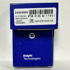 EURO-5 28525582 ДЕЛФИ 9308-625C УПРАВЛЯЮЩИЙ КЛАПАН ФОРСУНКИ COMMON RAIL DELPHI