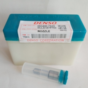 093400-7620 DLLA147P762 Распылитель для форсунки Denso 095000-0611. Hino P11C