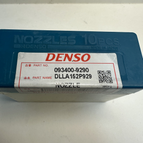 093400-9290  DLLA152P929 Распылитель форсунки DENSO 095000-6300 Isuzu N-Series 15,7L