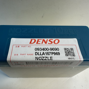 093400-9690 DLLA157P969 Распылитель форсунки DENSO Common Rail 095000-8620 095000-9720 MITSUBISHI 6M60T