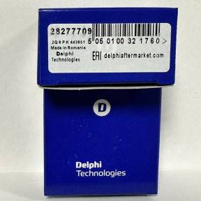 EURO-5 28277709 DELPHI 9308-625C УПРАВЛЯЮЩИЙ КЛАПАН ФОРСУНКИ COMMON RAIL DELPHI