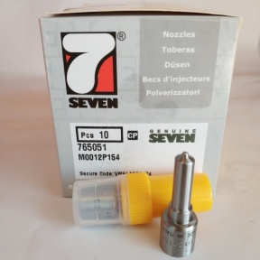 M0012P154 Распылитель пьезофорсунки Siemens VDO 5WS40677 AV6Q9F593AB 9802448680 A2C59513556