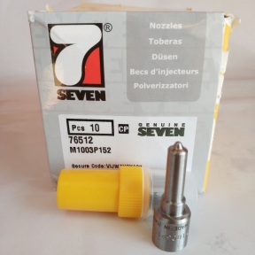 M1003P152 Распылитель пьезофорсунки Siemens VDO 5WS40250  7T1Q9F593AB  A2C59511611 1432322 A2C59514912