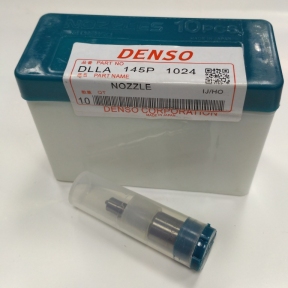 093400-1024 DLLA145P1024;  Распылитель форсунки Denso 095000-5931, 095000-8740, TOYOTA VIGO-HILUX, HIACE