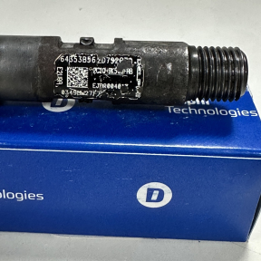 EJDR00401Z , EJDR01001D , 2C1Q9K546AB. Форсунка DELPHI Евро3. FORD MONDEO 2.0 TDCi.ВОССТАНОВЛЕННАЯ