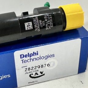 32006827  28229876  JCB 28292089  28379457 320-06827   32006862 32006948  Форсунка Delphi JCB Scout 93Kw T4 4,4L. НОВАЯ