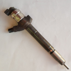 Форсунка Denso 095000-5800 , 6C1Q9K546AC 1378432 ,1980.J7  Ford, Peugeot/Citroen, Fiat 2.2 TDCi/2.4 TDCi/2.2HDi  восстановленная