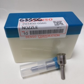 G3S56 Распылитель 293400-0560 форсунки DENSO 095000-1040 5284016 / 5365904 Foton Cummins