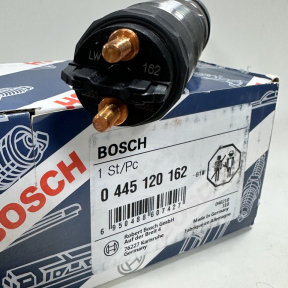 0445120162 , 51101006083 Новая Форсунка BOSCH MAN TGL/TGM