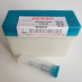 G3S32 Распылитель 093400-0320 форсунки DENSO MITSUBISHI 1465A351 295050-0560 DCRI300560