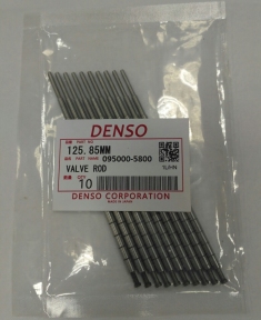Стержень (поршень) давления - 125.85мм для форсунки Denso