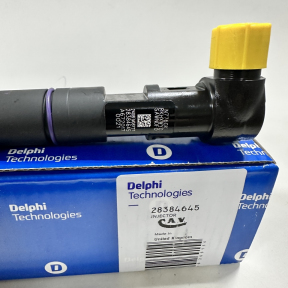 28384645  А6720170021 6720170021 Форсунка Delphi Actyon 2015-, Rexton G4 2017-, Korando 2017-, Rodius 2015-, Stavic 2015- D22DTF, D22DTR Euro 6.НОВАЯ