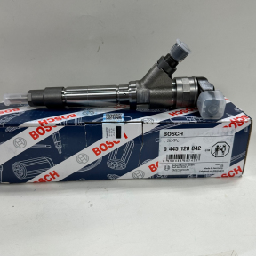 0445120042 Новая форсунка Bosch 8973613556, 8976313556 ISUZU, GMC 97361355, GMC 97780474