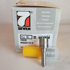 M0502P147.6 Распылитель A2C59506606 пьезофорсунки Siemens VDO 5WS40087  A2C59511606 8000380253 8200294788