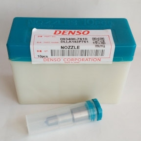 093400-7610 DLLA143P761 Распылитель форсунки DENSO 095000-0562. Komatsu
