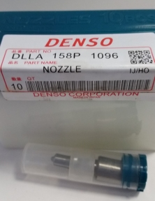 093400-1096 DLLA158P1096 (DLLA158P984, DLLA158P854) Распылитель форсунки Denso: 095000-8901, 095000-5471, ISUZU, Hitachi