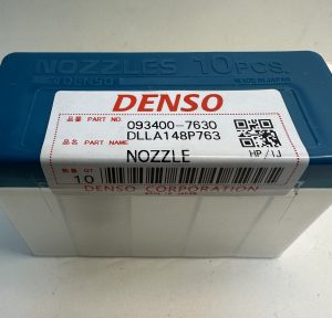 093400-7630 DLLA148P763 Распылитель форсунки DENSO 095000-0540 RE504181 JOHN DEERE 8,1L
