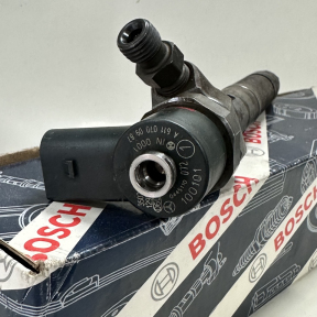 0445110071 , 0445110072, 0986435061, A6110700987. Форсунка Bosch.Восстановленная
