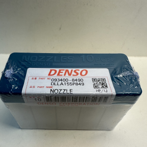 093400-8490 DLLA155P849; 093400-8490 Распылитель для форсунки DENSO 095000-6350 23670-E0050 Kobelco