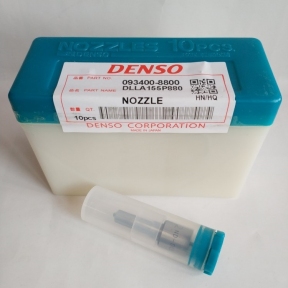 093400-8800 DLLA155P880 Распылитель для форсунки Denso 095000-6760 095000-7030 095000-7400 23670-30140 23670-39185 23670-30220 23670-39215 TOYOTA