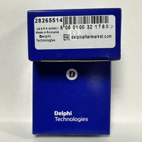 EURO-5 28265514 ДЕЛФИ 9308-625C УПРАВЛЯЮЩИЙ КЛАПАН ФОРСУНКИ COMMON RAIL DELPHI