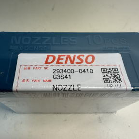 G3S41 Распылитель 093400-0410 форсунки DENSO 295050-0760, 23670-E9250, 23670-E9260 Hino