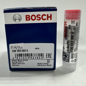F00VX30026 Распылитель для пьезофорсунки Bosch 0445116001,13537797878, 0986435363