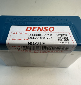 093400-7710 DLLA151P771; Распылитель Denso DLLA151P771 для форсунки DENSO 095000-0722 , ME300290