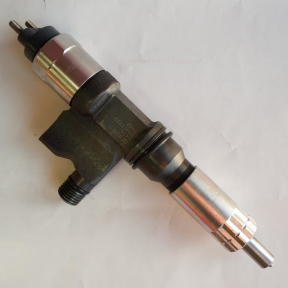 Форсунка Denso 095000-8903, 095000-0660, 095000-5470, 8981518371 , DCRI105470 Hitachi, Isuzu (Forward, NPR, NQR) 4HK1-TC / 6HK1-TC восстановленная.