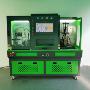 Стенд Common Rail + Cam Box FCR-917FL Универсальный стенд с 2-мя зонами работы для диагностики, ремонта, кодирования и калибровки всех дизельных систем: COMMON RAIL, EUI/EUP, HEUI CAT