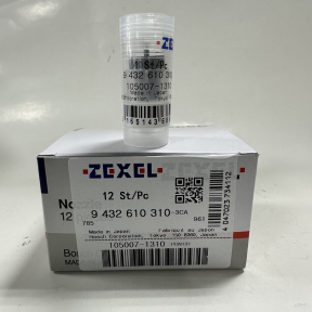 DN0PDN131 Распылитель Zexel NP-DN0PDN131, 1050071310, 9432610310, H105007131 форсунки Isuzu 4JG2