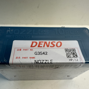 G3S42; Распылитель для форсунки DENSO 295050-0790, 23670-E0530