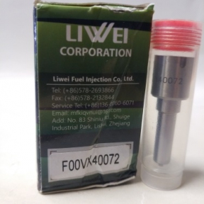 F00VX40072 Распылитель для пьезофорсунок Bosch 0445116048, 0445116049, KIA 33800-3A100