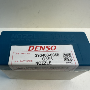 G3S5; 293400-0050 G3S5 Распылитель для форсунки DENSO 295050-0152