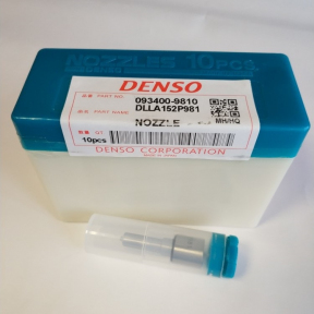 093400-9810 DLLA152P981 Распылитель форсунки DENSO 095000-6990  8-98011605-1 ISUZU