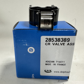 EURO-3 28538389 ДЕЛФИ 9308-621C УПРАВЛЯЮЩИЙ КЛАПАН ФОРСУНКИ COMMON RAIL