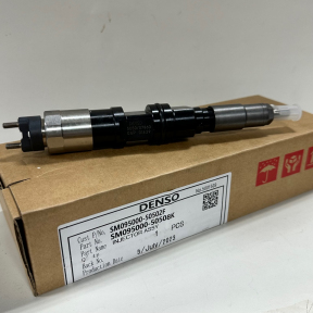 Новая форсунка Denso 095000-5050 RE507860 JOHN DEERE