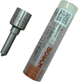 BOSCH 0433172242 DLLA150P2242 Распылитель для форсунки Common Rail 0445120268
